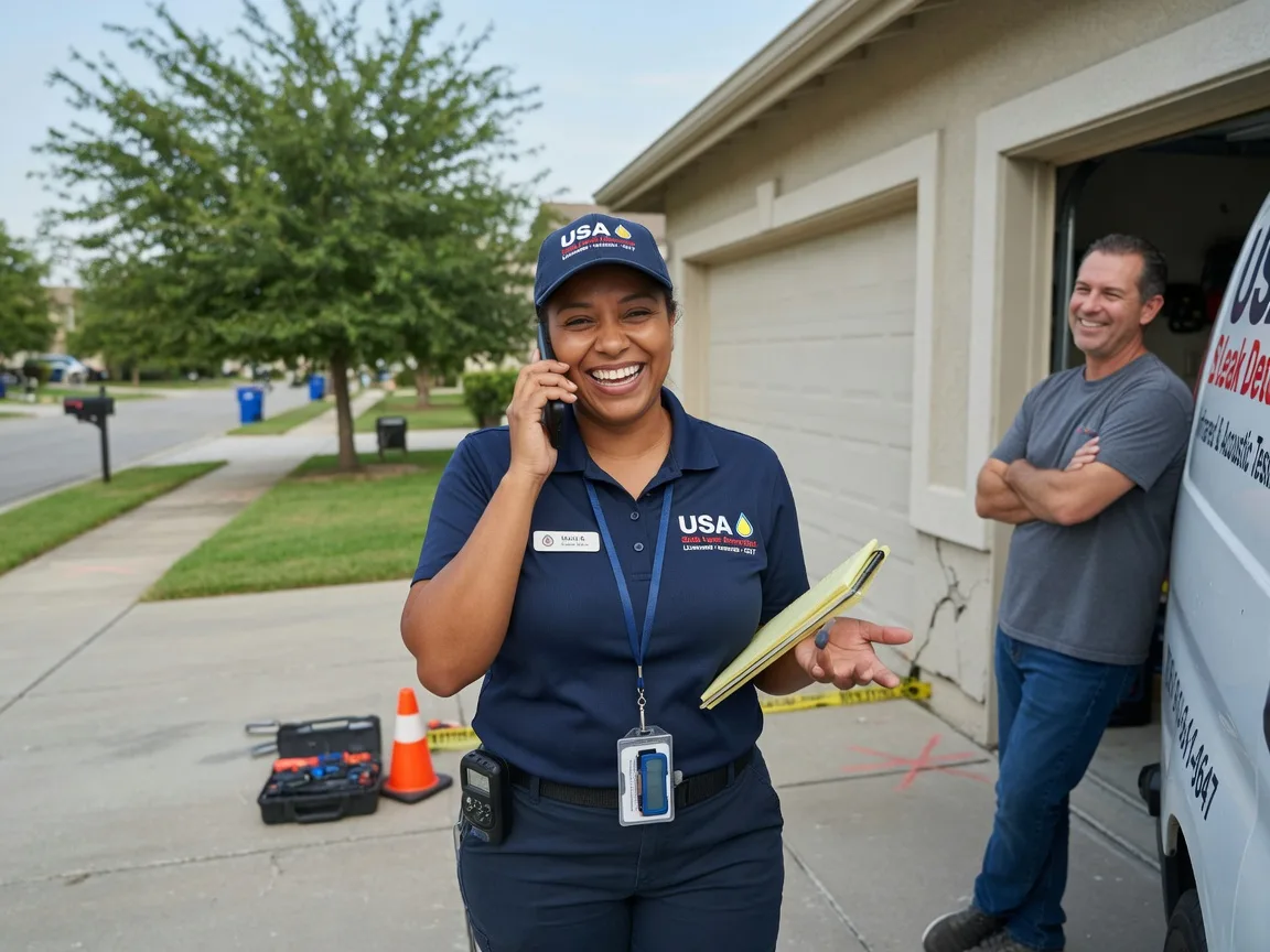 Slab Leak Repair Albany, CA FAQs